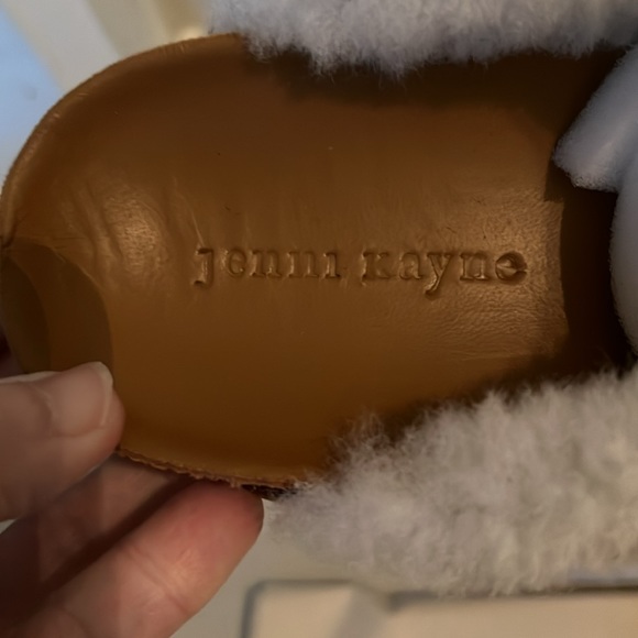 Brand new Jenni kayne shearling lined moc clog - Picture 2 of 6